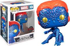 POP - MARVEL - MYSTIQUE - 638